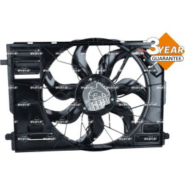NRF Kühlerlüfter NRF470070