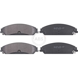 A.B.S. Bremsbeläge 37949 A.B.S. Bremsbeläge 37949