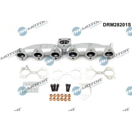 KRÜMMER, ABGASANLAGE DRM28201S