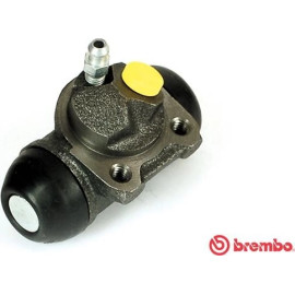 BREMBO Radbremszylinder A 12 336 BREMBO Radbremszylinder A 12 336
