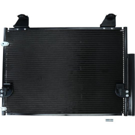KAMOKA Kondensator, Klimaanlage 7800346