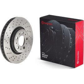 Bremsscheibe VA Xtra 09.9130.1X Bremsscheibe VA Xtra 09.9130.1X