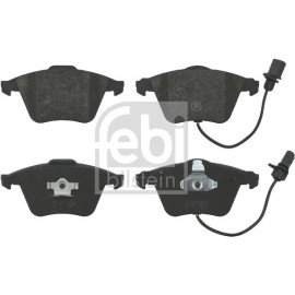 FEBI BILSTEIN Bremsbeläge 16584
