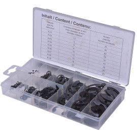 SW-Stahl E-Sicherungsring Sort. 300 tlg S8039