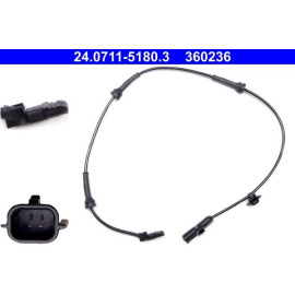 ATE ABS Sensor 24.0711-5180.3 ATE ABS Sensor 24.0711-5180.3