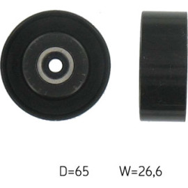 Spannrolle Nebentrieb VKM 33075
