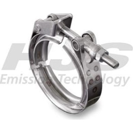 V-Band Schelle mit Schnellverschluss 90 60 5495