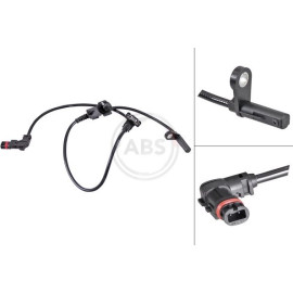A.B.S. ABS Sensor 31707