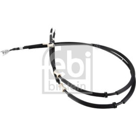 FEBI BILSTEIN Seilzug, Feststellbremse 109246