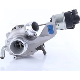 NISSENS Turbolader 93509