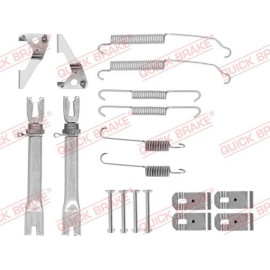 QUICK BRAKE Zubehörsatz, Bremsbacken 105-0015S
