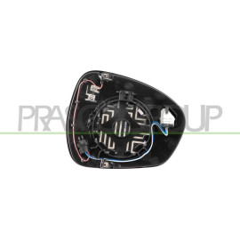 Prasco Spiegelglas links elektrisch beheizbar Spurwechselassistent konvex 4-polig AA7107524 Prasco Spiegelglas links elektrisch beheizbar Spurwechselassistent konvex 4-polig AA7107524