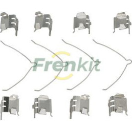 FRENKIT Zubehör, Bremsbeläge 901289
