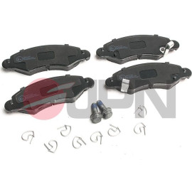 JPN Bremsbelagsatz 10H9157-JPN JPN Bremsbelagsatz 10H9157-JPN