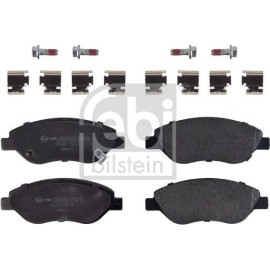 FEBI BILSTEIN Bremsbeläge 173457