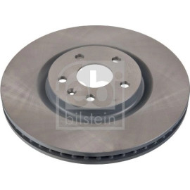 FEBI BILSTEIN Bremsscheibe 106348