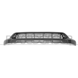 Prasco Frontspoiler schwarz +Gitter PG5221801