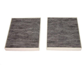 Innenraumfilter Bmw F01/02/10 Set 2 Stück Aktivkohle 26-1049