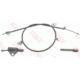 Handbremsseil re GCH450