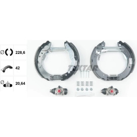 Satz Bremsbacken Renault Laguna 95 84050000