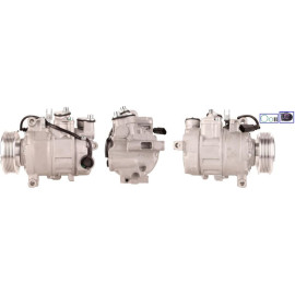 Kompressor, Klimaanlage 51-0133