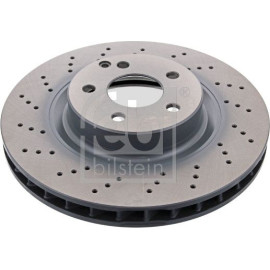 FEBI BILSTEIN Bremsscheibe 37725
