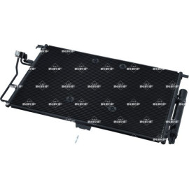 KONDENSATOR, KLIMAANLAGE NRF350586