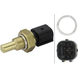 HELLA Sensor, Kühlmitteltemperatur 6PT 009 309-251