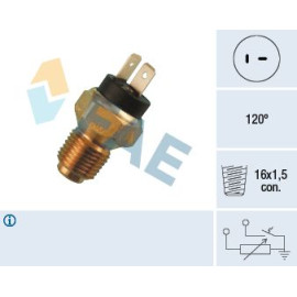 FAE Sensor, Kühlmitteltemperatur 34060