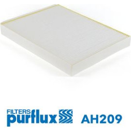 PURFLUX Filter, Innenraumluft AH209