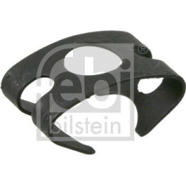 Halter, Bremsschlauch 19524