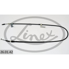 LINEX Seilzug, Feststellbremse 26.01.42