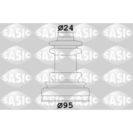 Faltenbalg, Antriebswelle Peugeot Ext 2933423