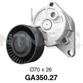 SNR Spannrolle, Keilrippenriemen GA350.27