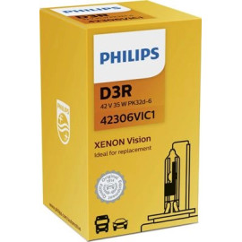 D3R 35W PK32d-6 Xenon Vision 4400K 1 Stück Philips 42306VIC1
