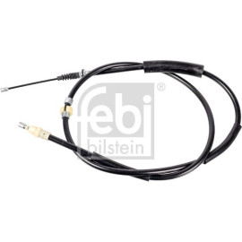FEBI BILSTEIN Handbremsseil Seilzug Festellbremse 106225