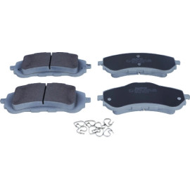Bremsbelagsatz Peugeot S. 308 13- Für 283Mm Scheiben QP3860 Bremsbelagsatz Peugeot S. 308 13- Für 283Mm Scheiben QP3860