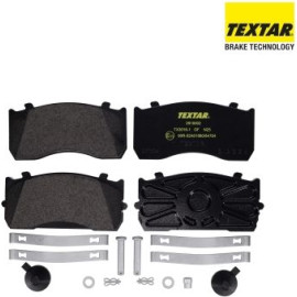 Bremsbelagsatz Db P. Antos/Atego 98 2918302