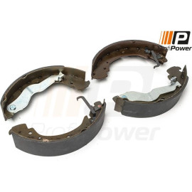 PROFIPOWER Bremsbackensatz 2B0121