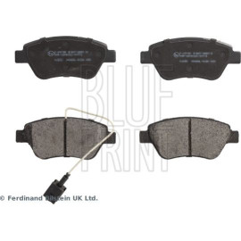BluePrint Bremsbeläge ADL144201 BluePrint Bremsbeläge ADL144201