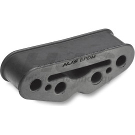 Halter, Schalldämpfer 83 32 3076 Halter, Schalldämpfer 83 32 3076