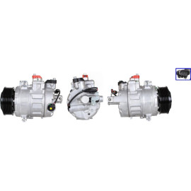 LUCAS Kompressor, Klimaanlage ACP01155