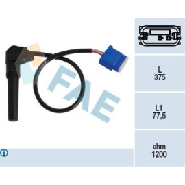 FAE Drehzahlsensor, Automatikgetriebe 79282