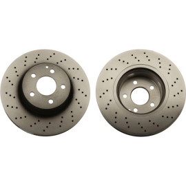 Bremsscheibe Db P. W220 98 DF4149S