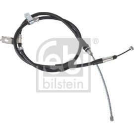 FEBI BILSTEIN Seilzug, Feststellbremse 170486
