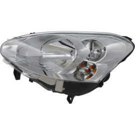 044781 Valeo Scheinwerfer 044781 - links H4 + Leuchtweitenregulierung + Stellmotor chrom PQ 044781 Valeo Scheinwerfer 044781 - links H4 + Leuchtweitenregulierung + Stellmotor chrom PQ