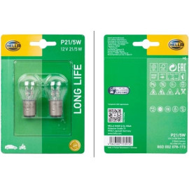 HELLA Glühlampe, Blinkleuchte 8GD 002 078-173