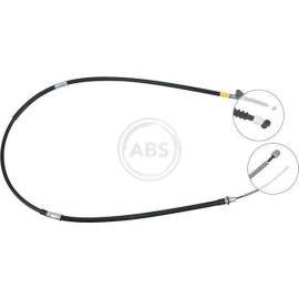 A.B.S. Handbremsseil Seilzug Festellbremse K15957