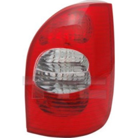 11-0558-01-2 TYC Heckleuchte links 11-0558-01-2 OE Nummer 6350T2 - l 11-0558-01-2 TYC Heckleuchte links 11-0558-01-2 OE Nummer 6350T2 - l