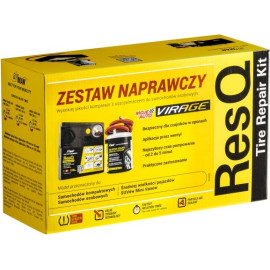 Airman ResQ Reifenpannen-set 25418